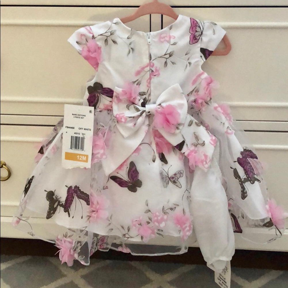 NWT Rare Edition gorgeous formal dress
